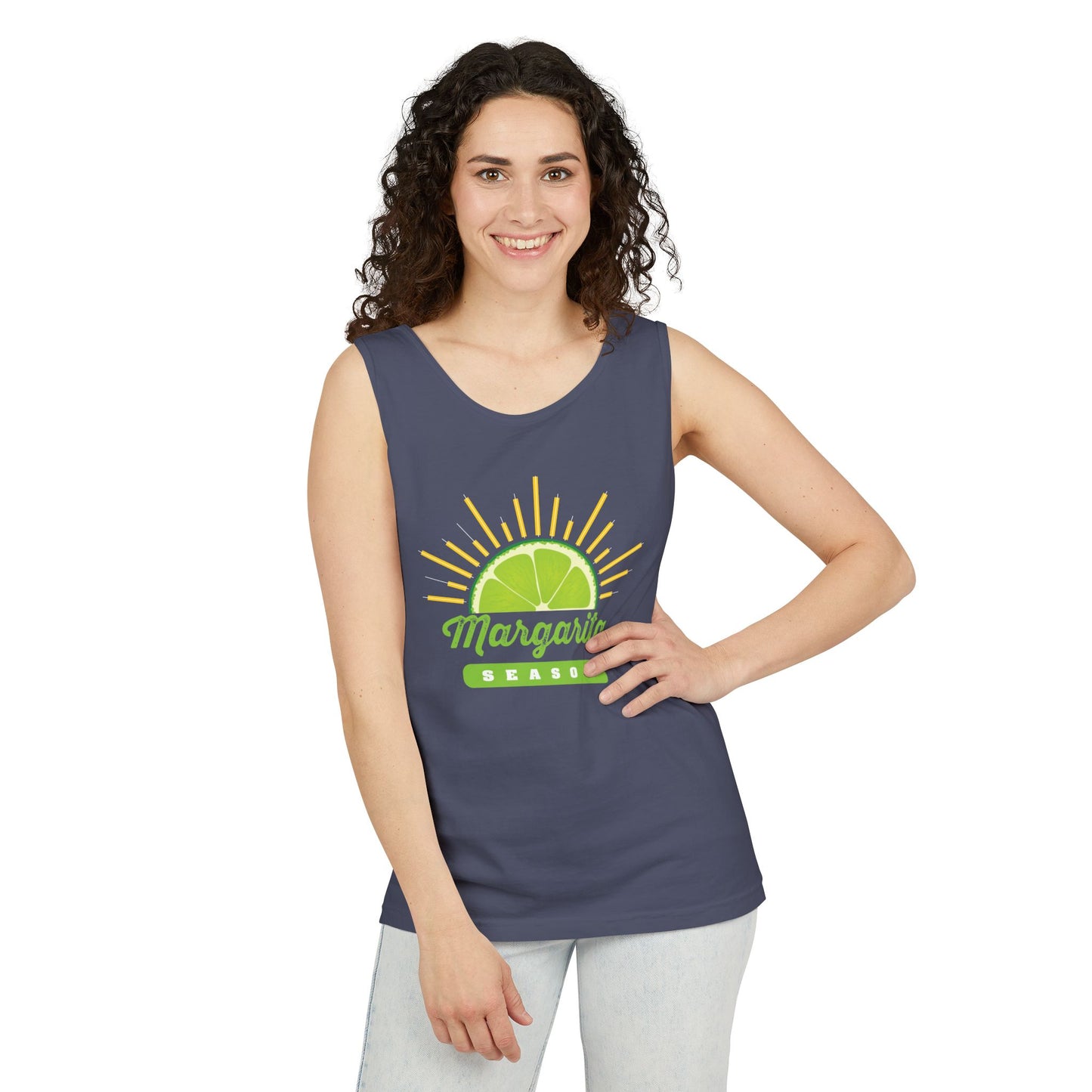 Margarita Season Tank