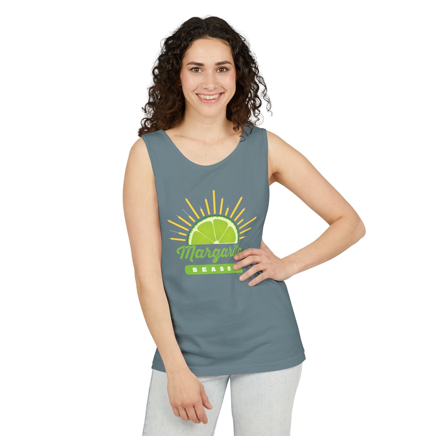 Margarita Season Tank