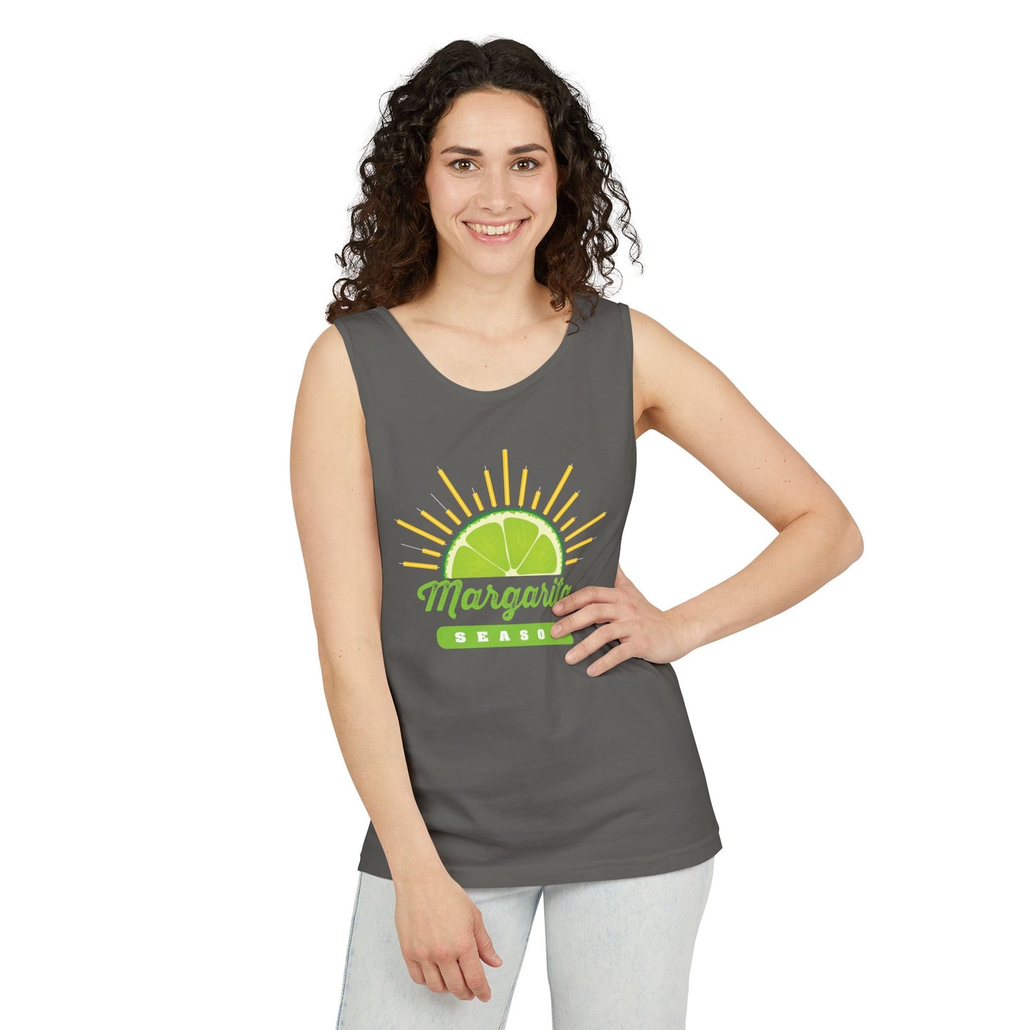Margarita Season Tank