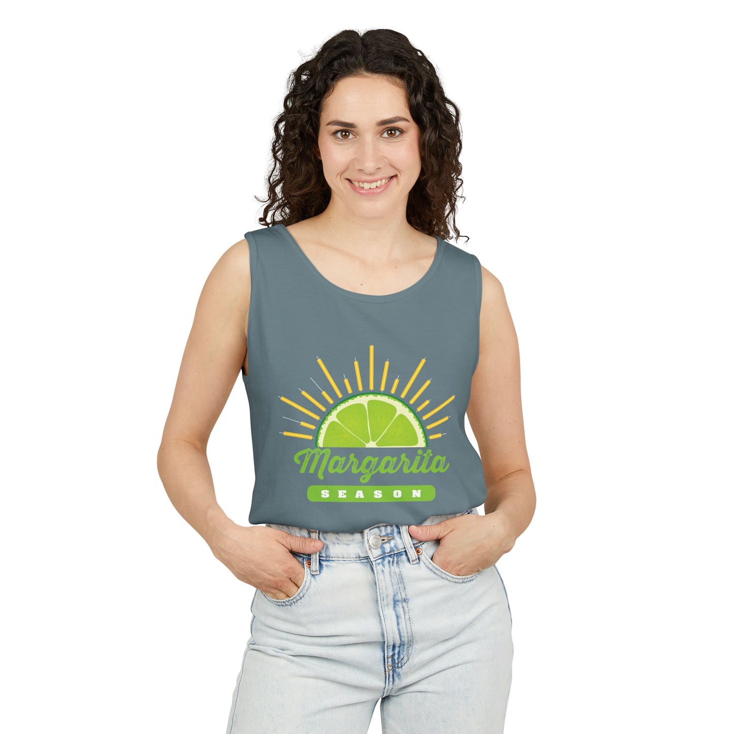 Margarita Season Tank