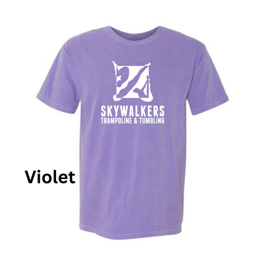 Skywalkers Comfort Colors Tee