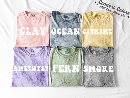 She's A 10 Anxiety Tee