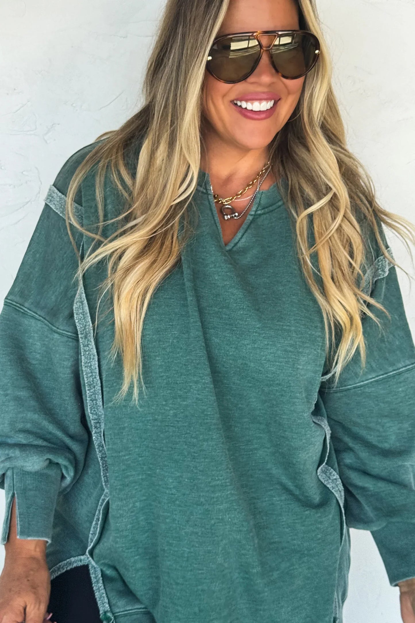 PREORDER: The Comfy Cut Sweatshirt (Ships Week of 12/15)