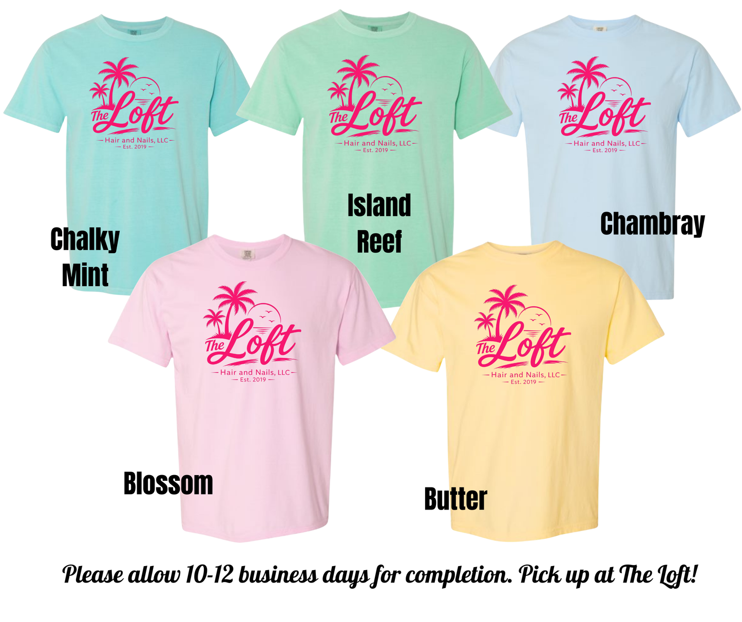 2026 Loft Tee
