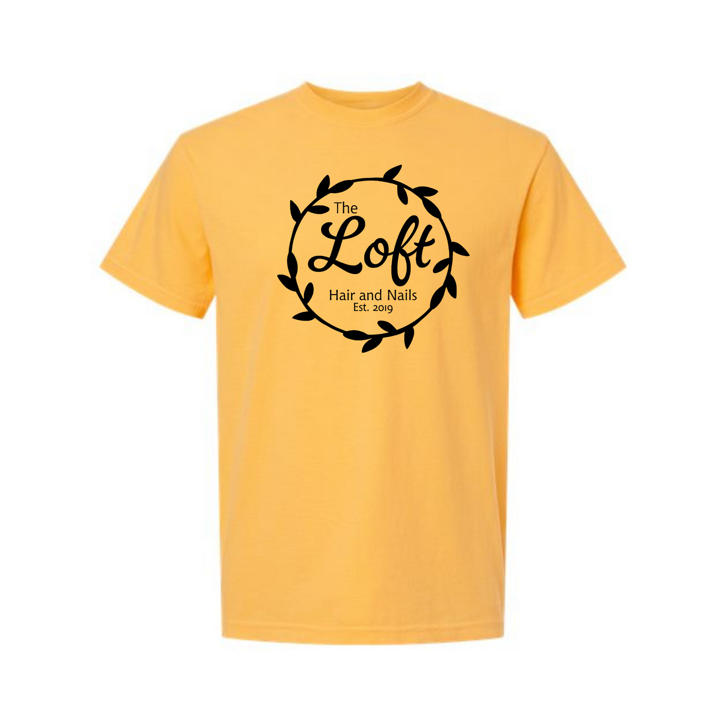 The Loft Custom Tee