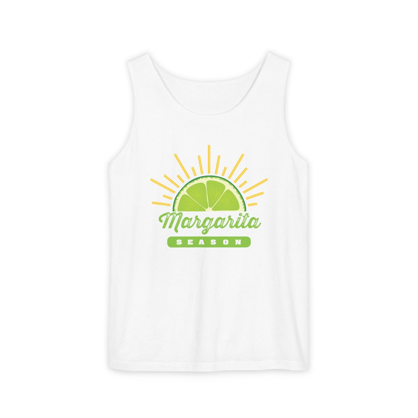 Margarita Season Tank