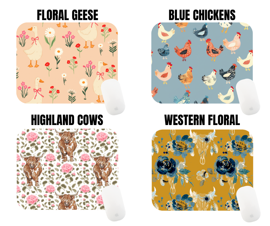 PREORDER: Made to Order Mousepad