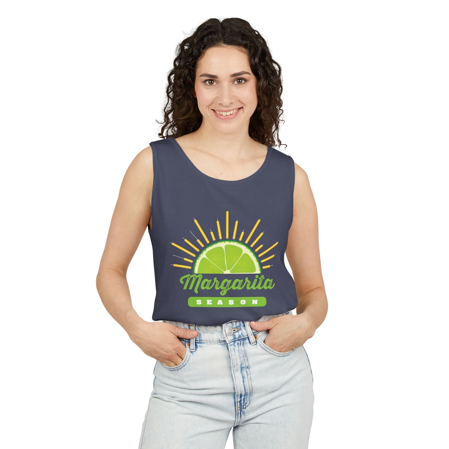 Margarita Season Tank