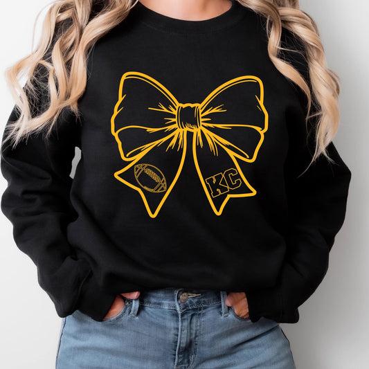 KC Bow Outline TEE or TANK