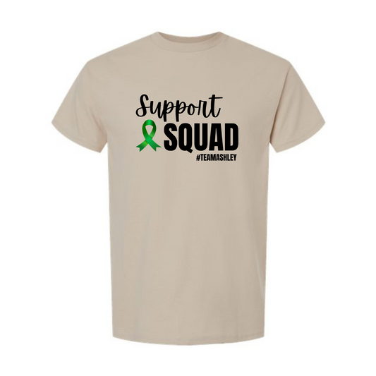 Team Ashley Kidney Awareness - Standard Tee (Gildan)