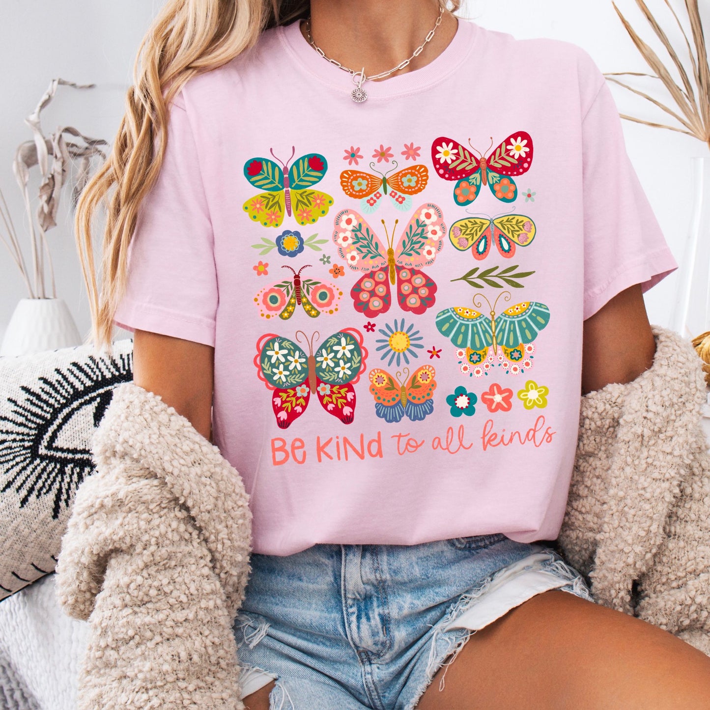 Be Kind To All Kinds Tee