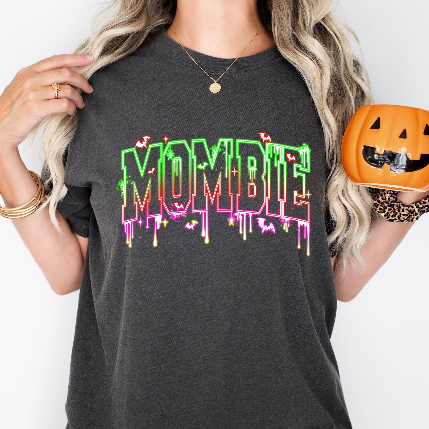 Mombie Tee
