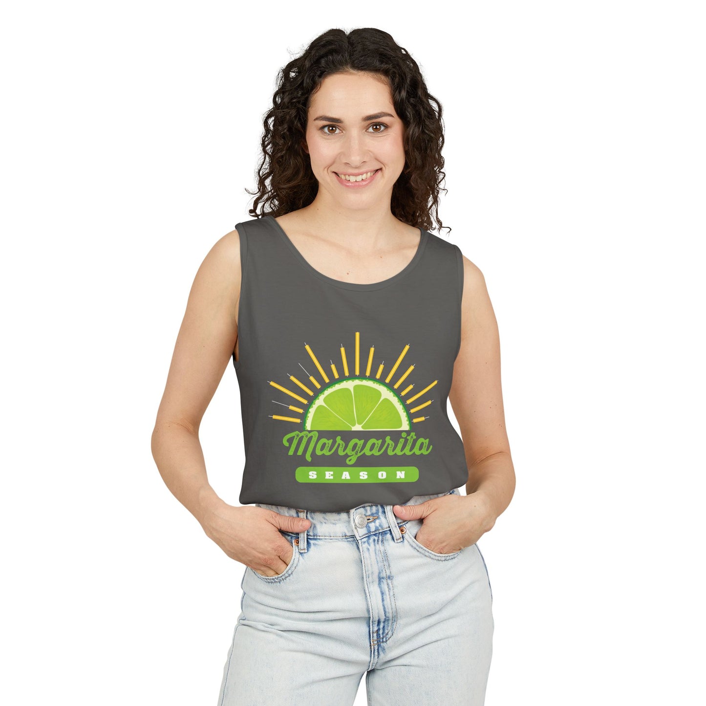 Margarita Season Tank
