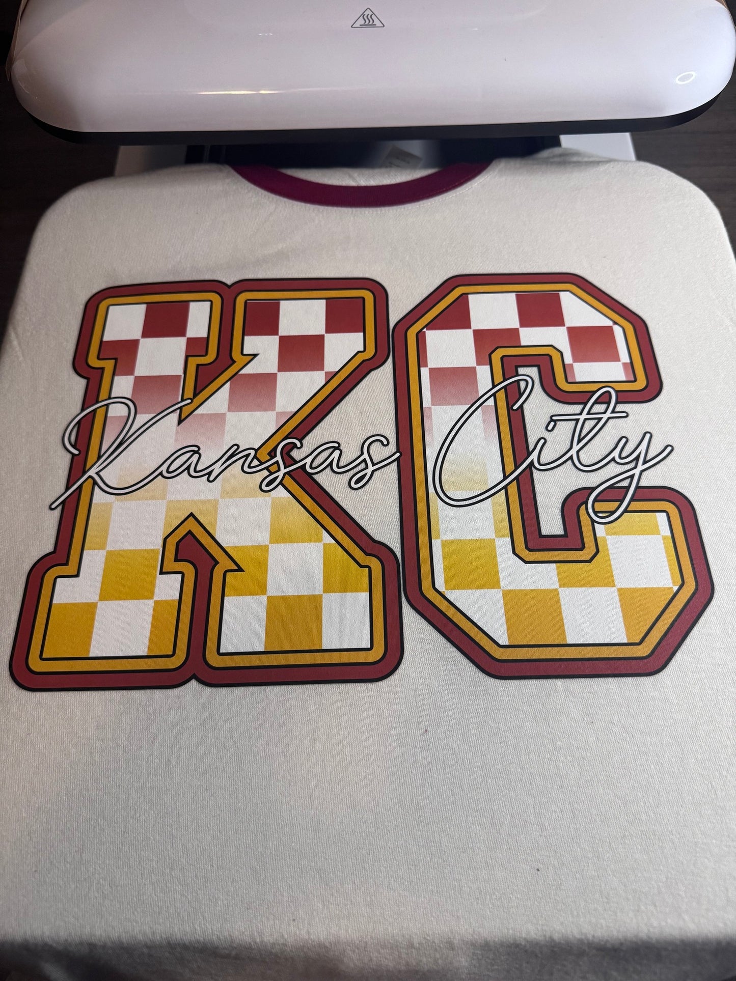 KC Ombre Tee