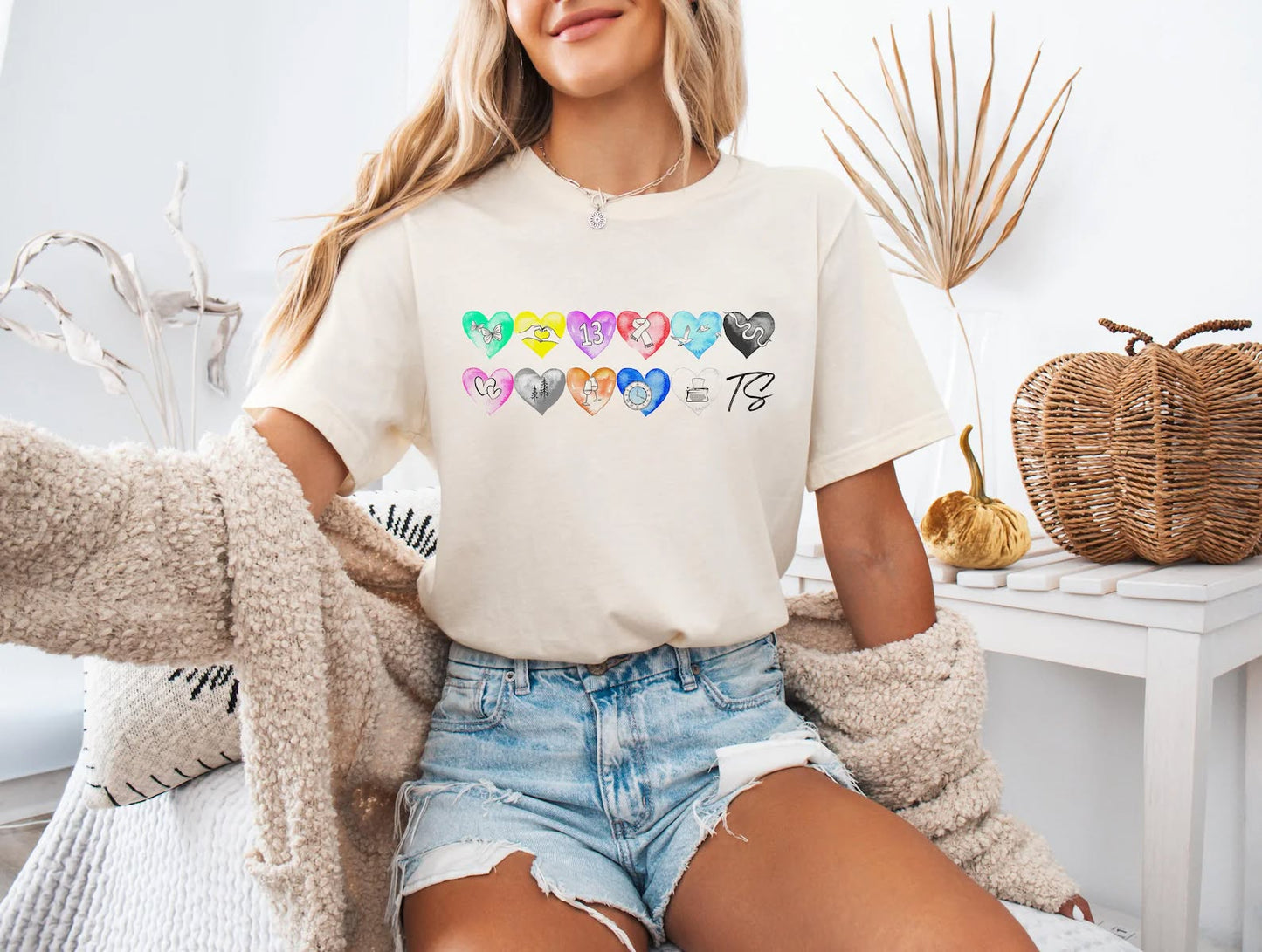 PREORDER: Eras Inspired Tee (Ships 2-3 Weeks)