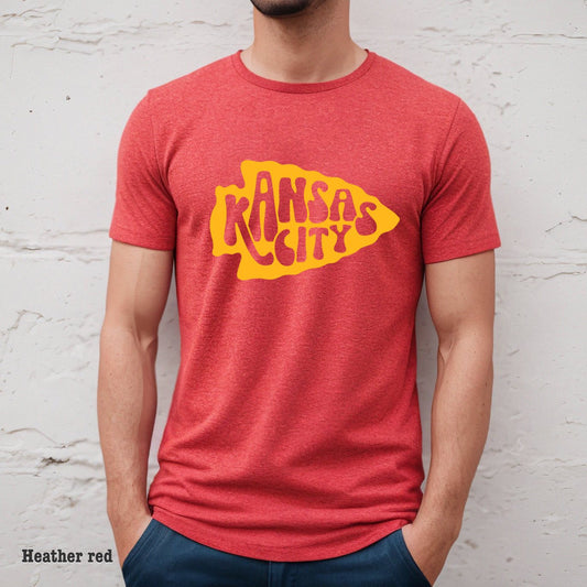 Kansas City Arrowhead Tee