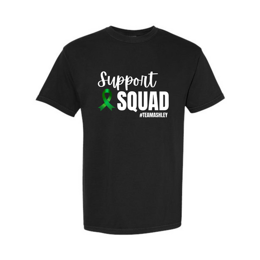 Team Ashley Kidney Awareness - Premium Tee (Comfort Colors or Bella Canvas)