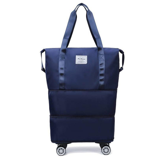 PREORDER: The Roll & Go Weekender Bag