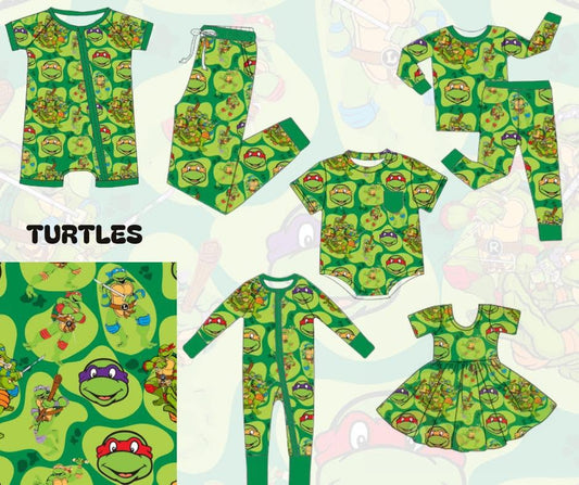 PREORDER: Character Dudes Bamboo Collection (Ships 35-45 Business Days)