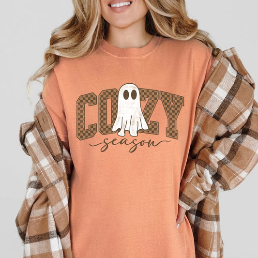 Ghost Cozy Season Tee