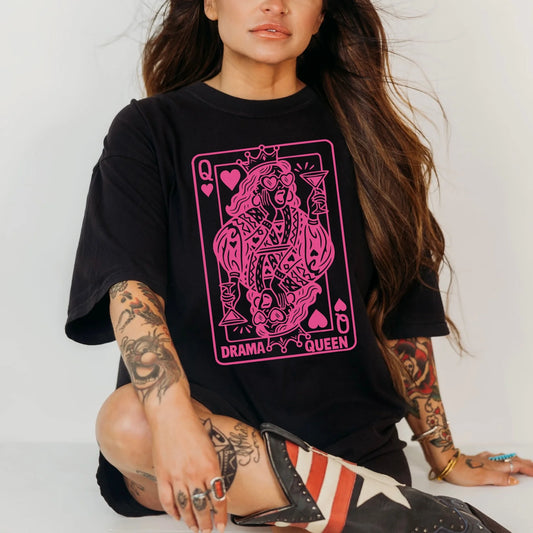 Drama Queen Tee