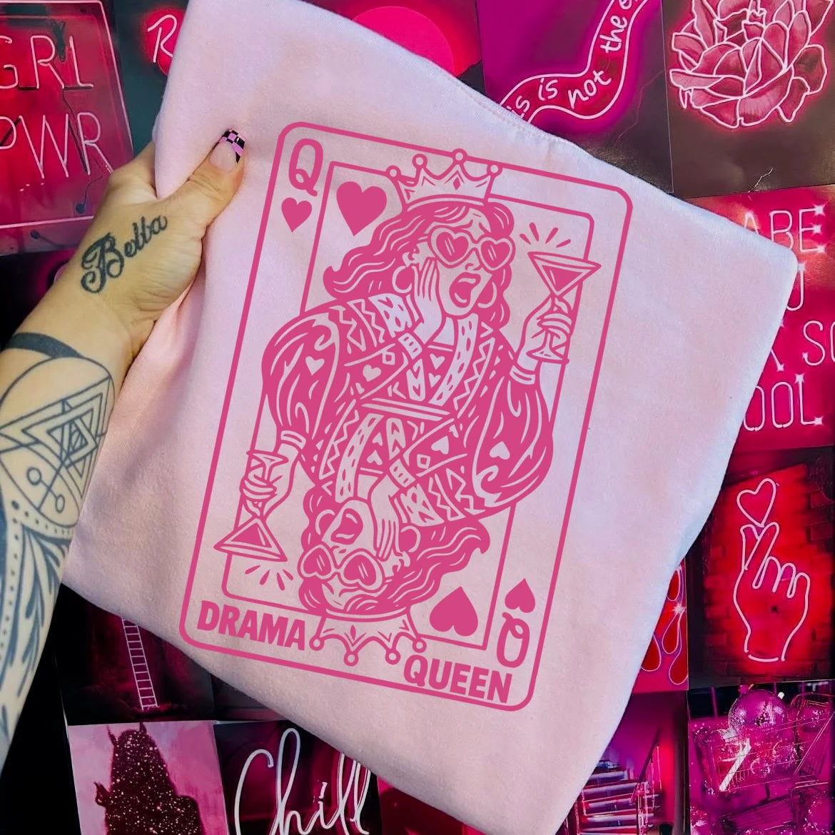 Drama Queen Tee