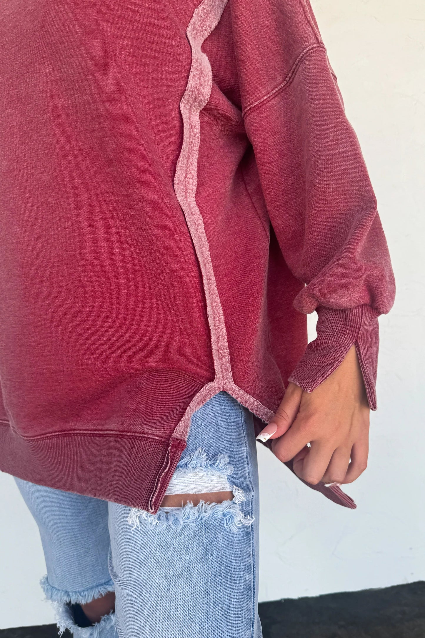 PREORDER: The Comfy Cut Sweatshirt (Ships Week of 12/15)