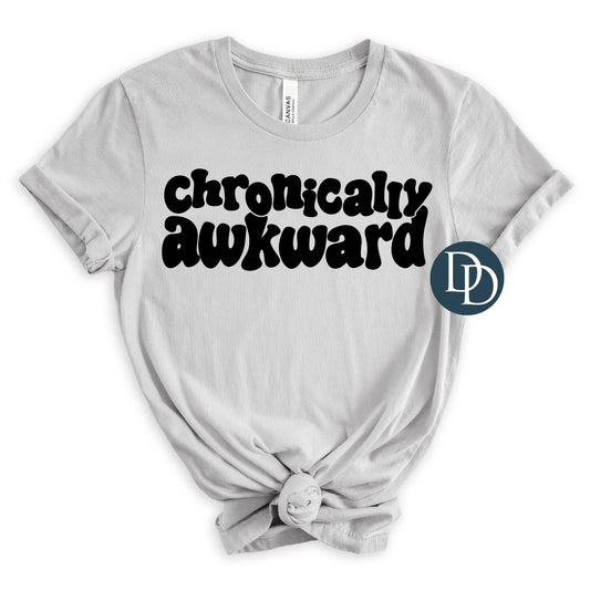 Chronically Awkward Tee