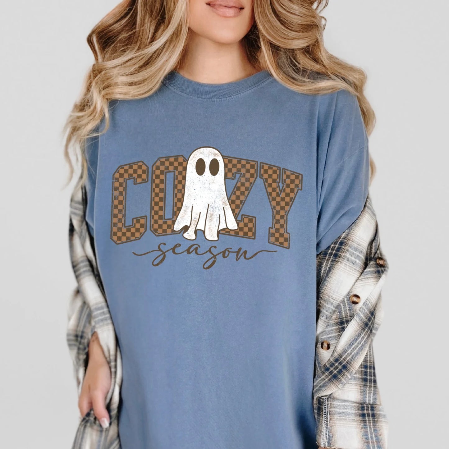 Ghost Cozy Season Tee