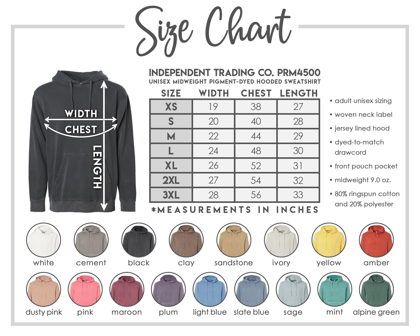 Skywalkers Premium Hoodie