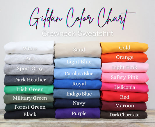 Coffee Makes Me Nicer Crewneck