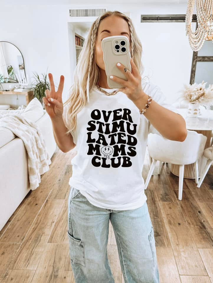 Overstimulated Moms Club