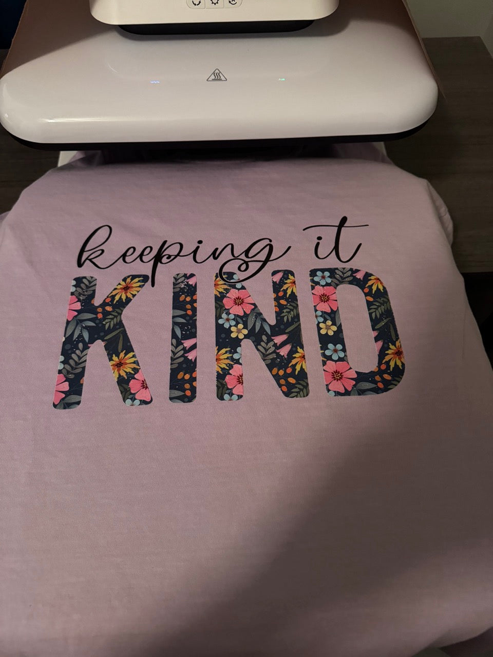 Keeping it Kind Tee