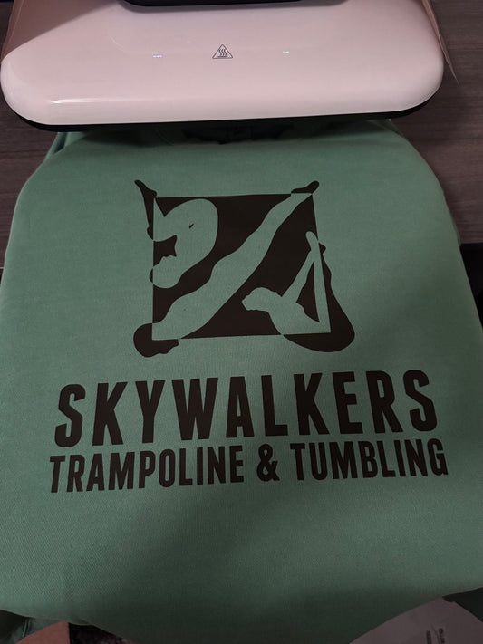 Skywalkers Premium Crewneck