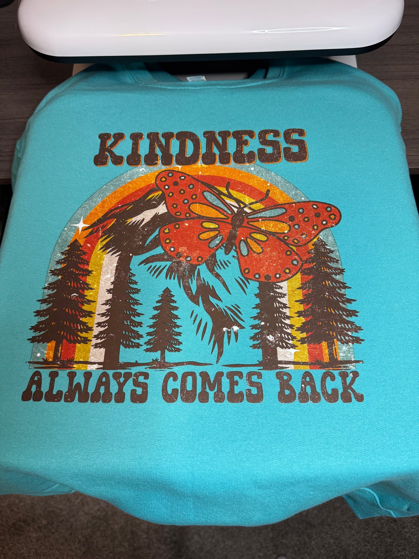 Kindness Comes Tee