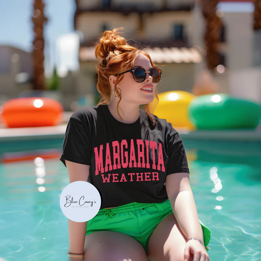 Margarita Weather Tee/Tank