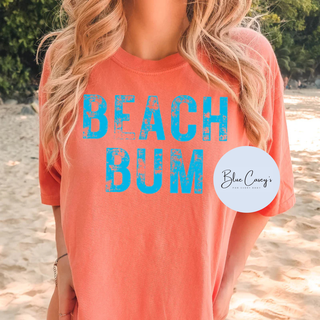 Beach Bum Tee/Tank