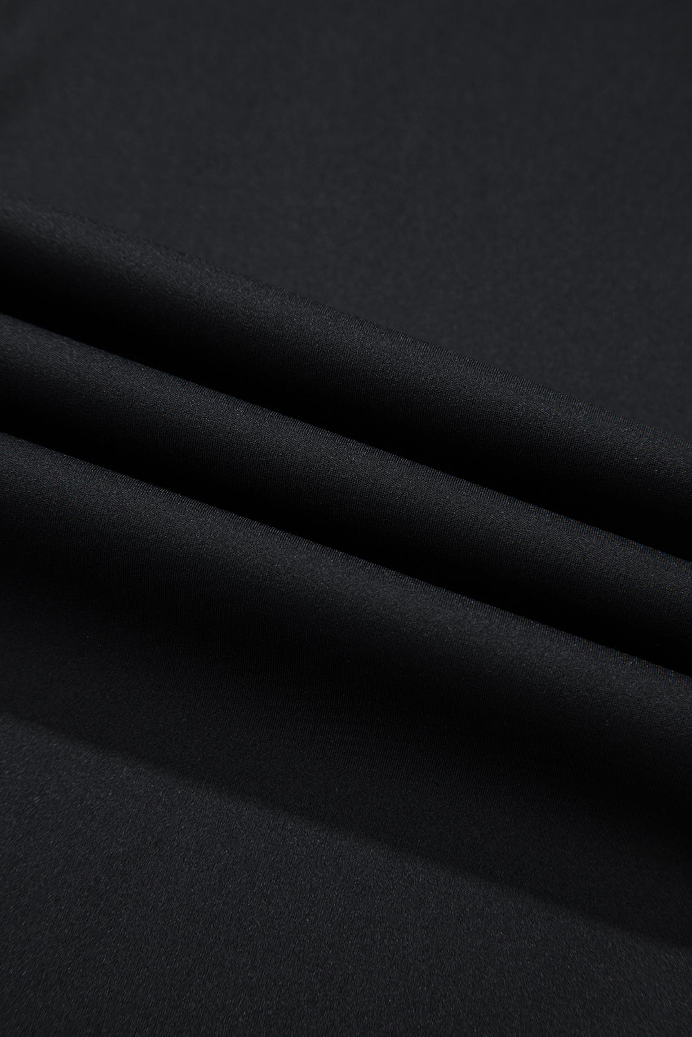 PREORDER: Black V Shape High Waist Flared Leggings (Ships 3-4 Weeks)