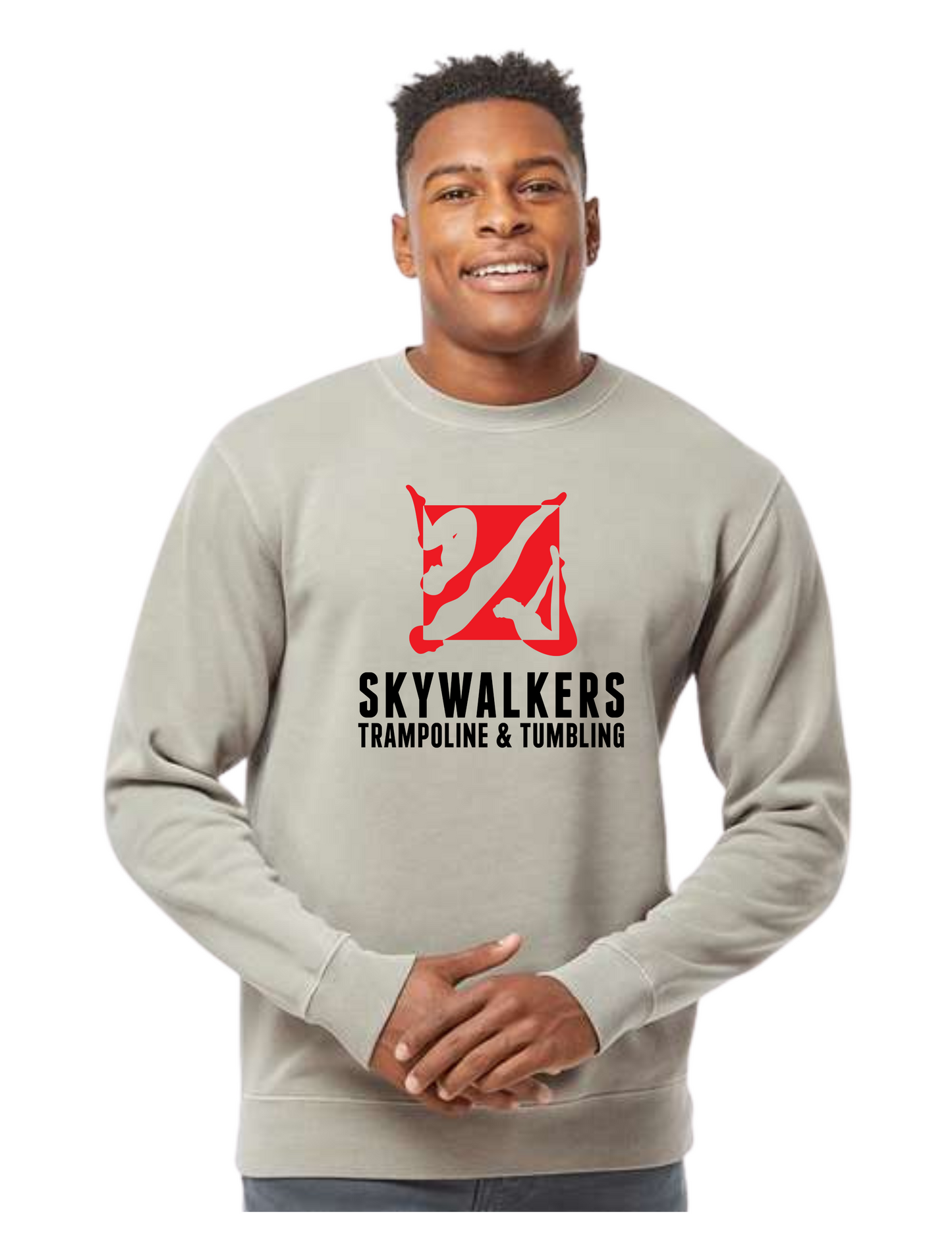 Skywalkers Premium Crewneck