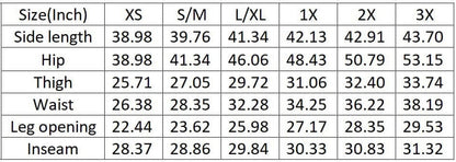 Christmas Vertical Vibes Stripe Pants