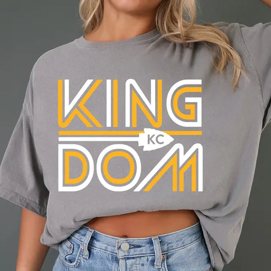 Kingdom Tee