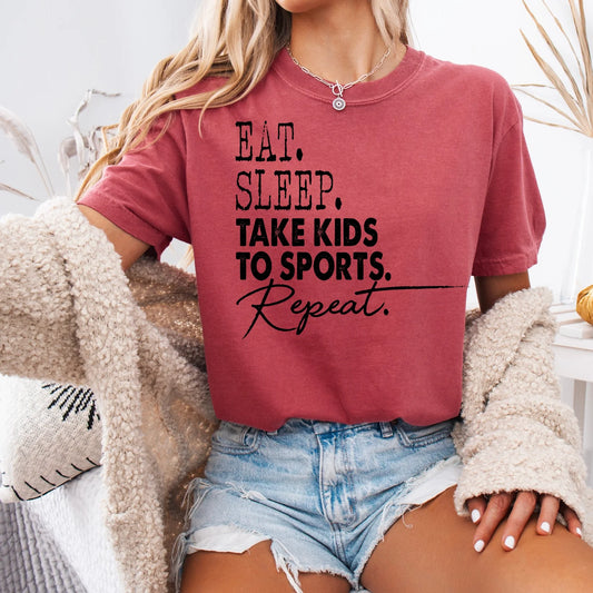 Take Kids To Sports Tee