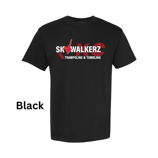 Skywalkerz KC Comfort Colors Tee