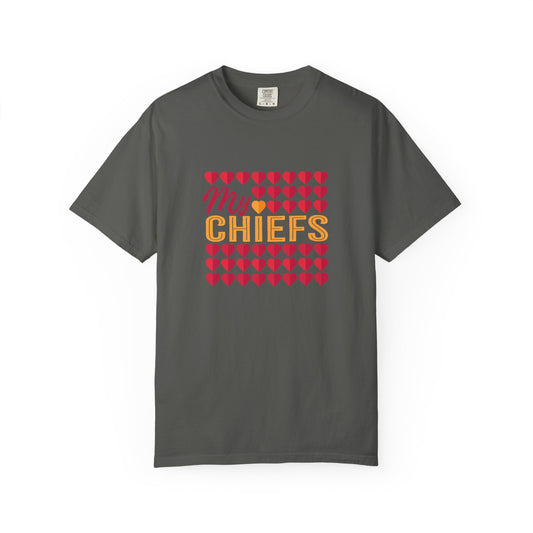 Heartfelt Chiefs Tee