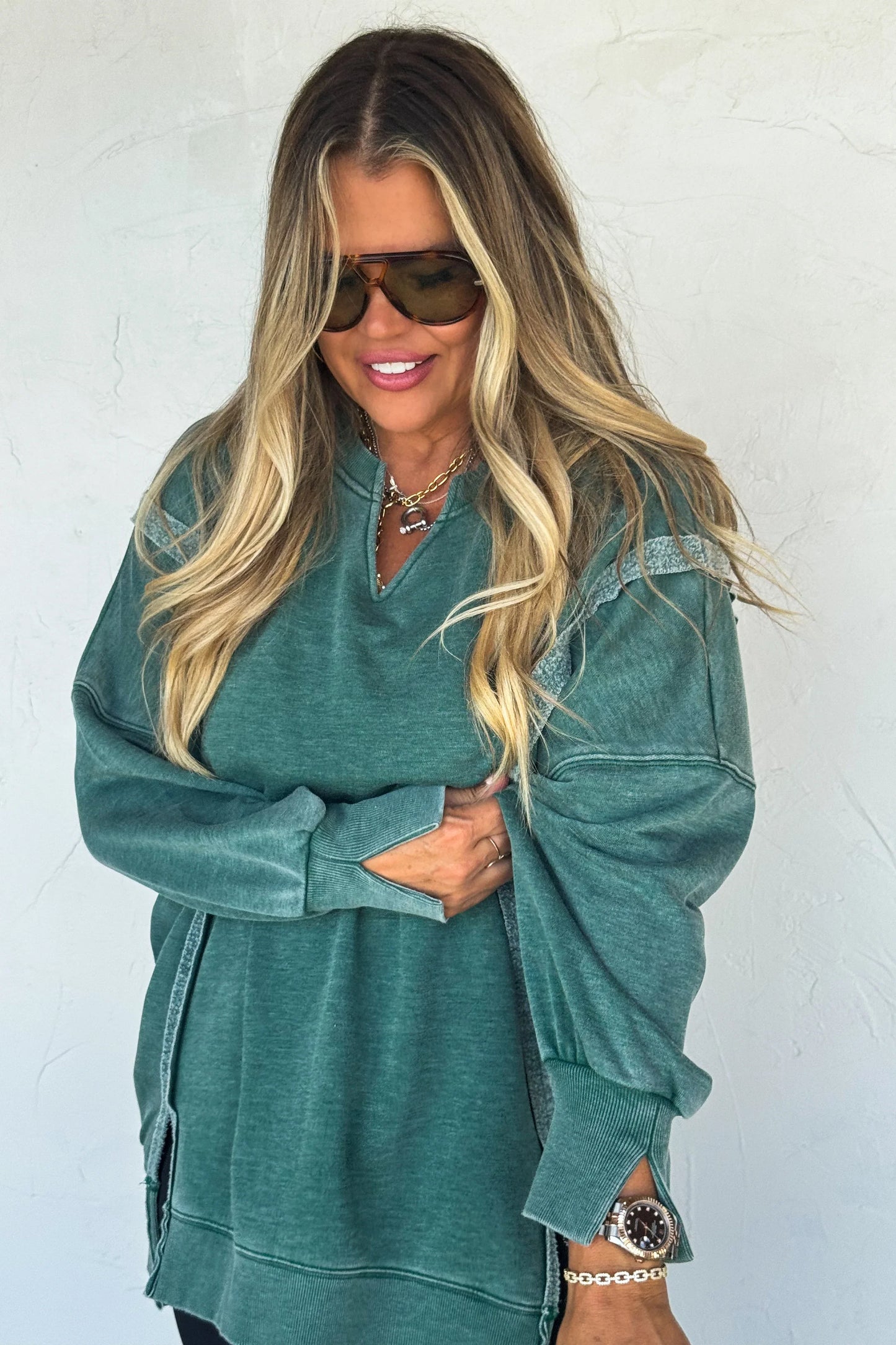 PREORDER: The Comfy Cut Sweatshirt (Ships Week of 12/15)