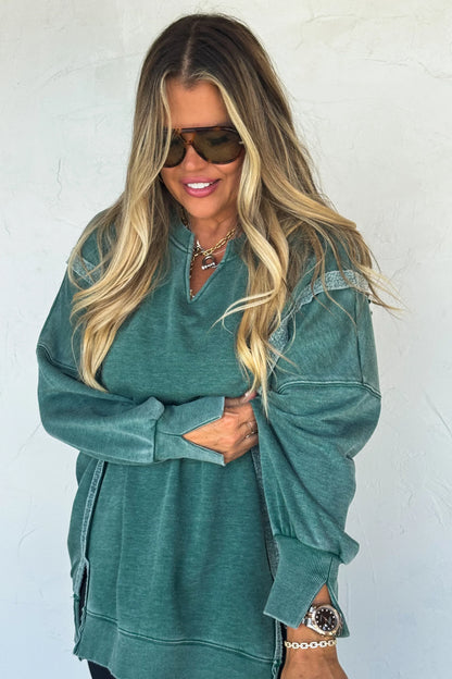 PREORDER: The Comfy Cut Sweatshirt (Ships Week of 12/15)