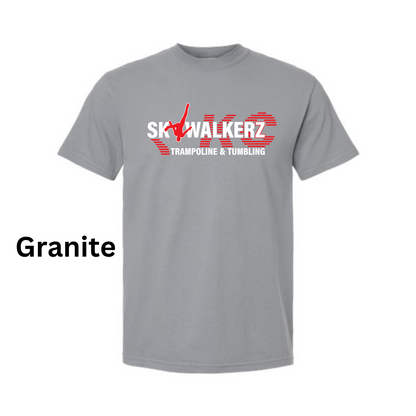 Skywalkerz KC Comfort Colors Tee