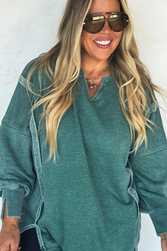 PREORDER: The Comfy Cut Sweatshirt (Ships Week of 12/15)