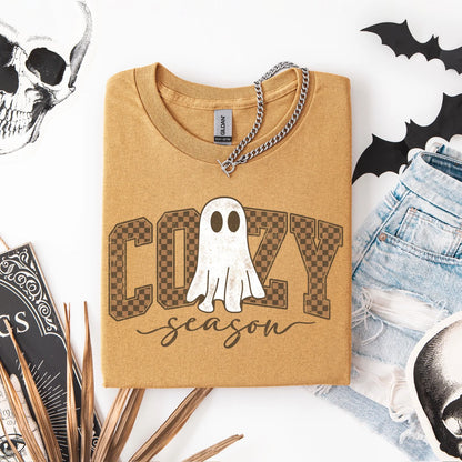 Ghost Cozy Season Tee
