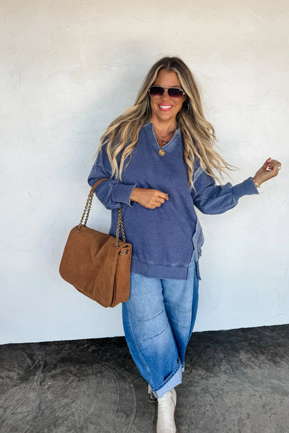 PREORDER: The Comfy Cut Sweatshirt (Ships Week of 12/15)